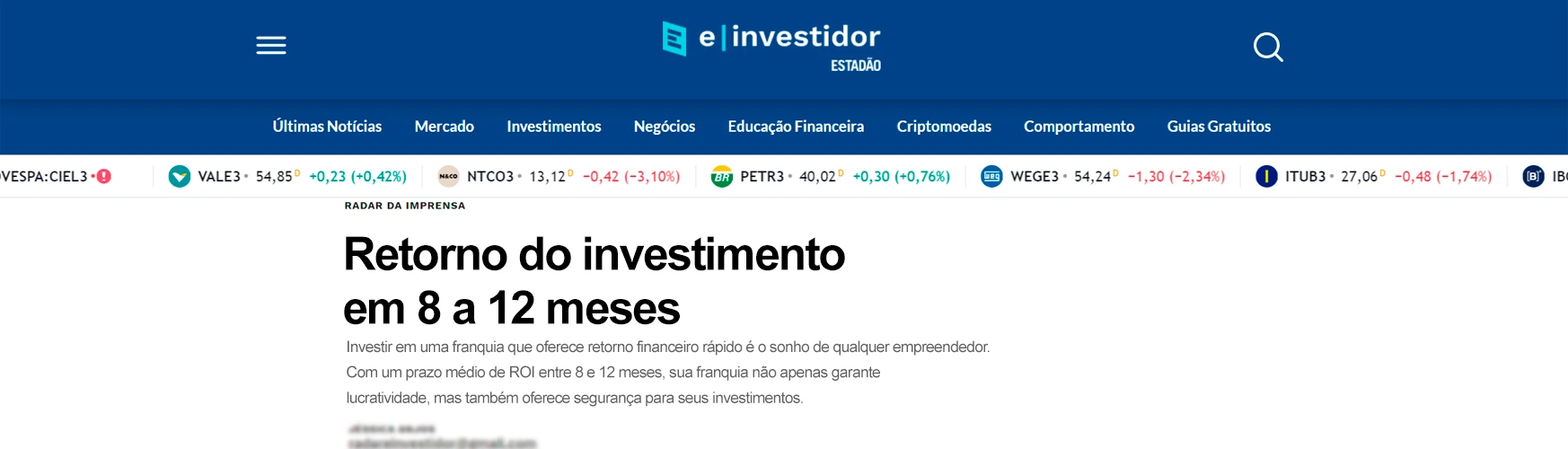 investidor